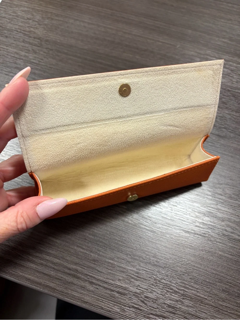 Tory Burch Eyeglasses Case